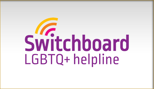 Switchboard LGBTQ+ Helpline