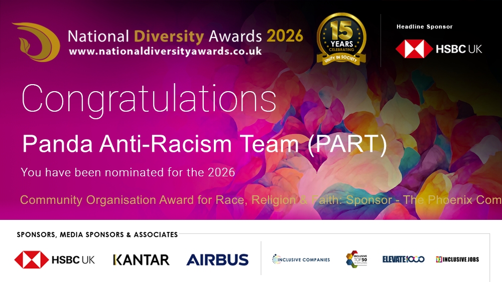 Panda Anti-Racism Team (PART)