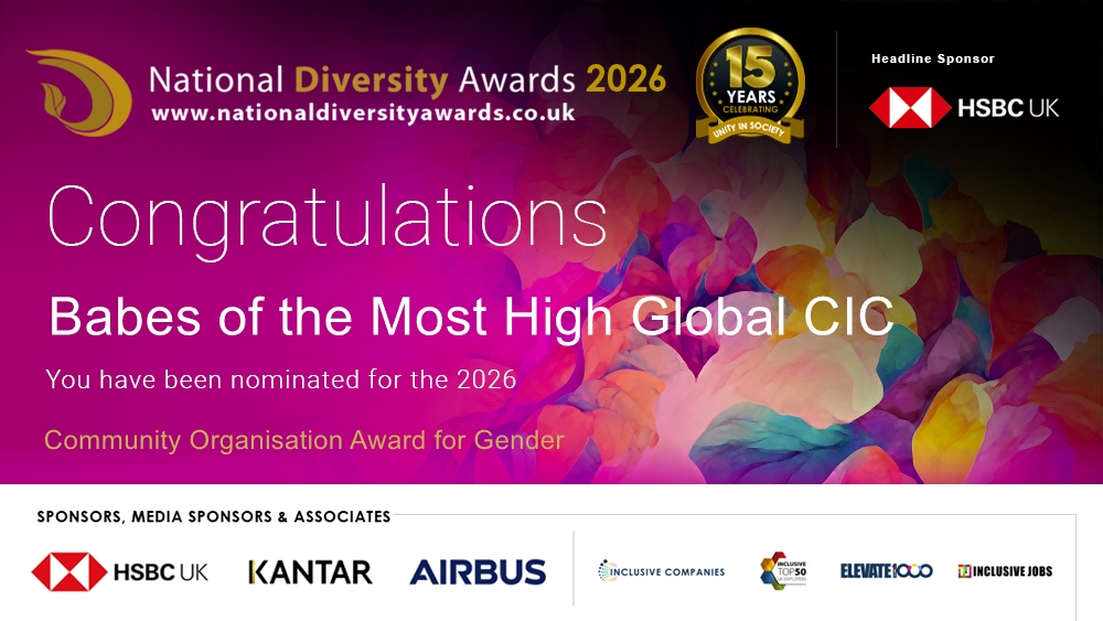 Babes of the Most High Global CIC