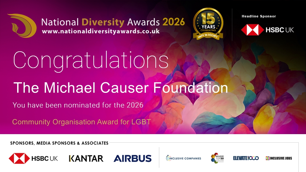 The Michael Causer Foundation