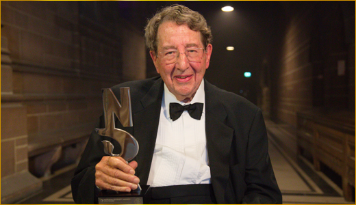 Trevor Lyttleton MBE