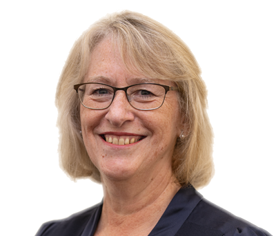 Kathryn Halford OBE