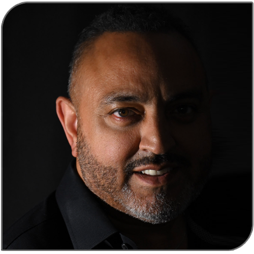 Dr Amo Raju OBE DL