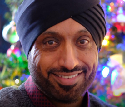 Amrit Bahia