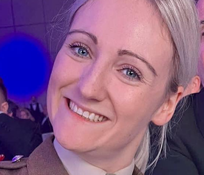 Natasha Day MBE