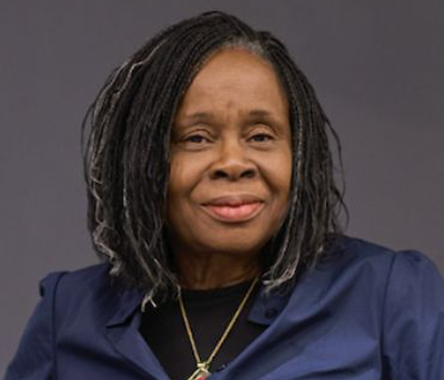 Colleen Amos OBE