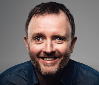Chris McCausland