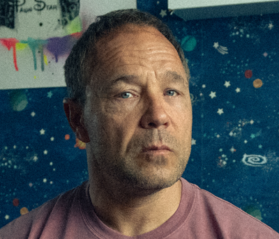 Stephen Graham