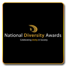 NDA Logo Inverted
