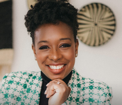 YolanDa Brown OBE