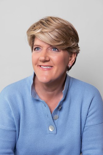 Clare Balding CBE